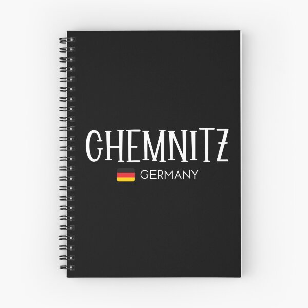 Item preview, Chemnitz - Germany designed and sold by StudioRedKoala.