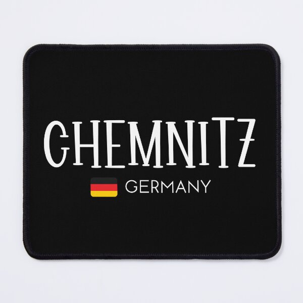 Item preview, Chemnitz - Germany designed and sold by StudioRedKoala.