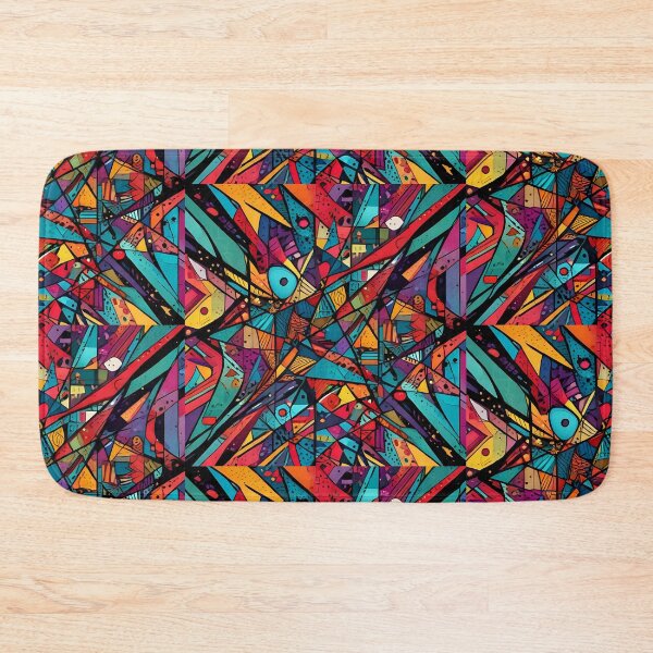 Item preview, Abstract art designed and sold by Nomad-Maynard.
