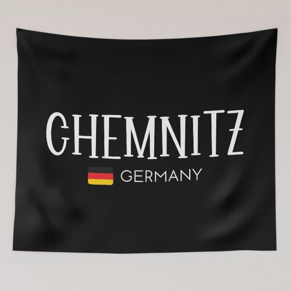 Item preview, Chemnitz - Germany designed and sold by StudioRedKoala.