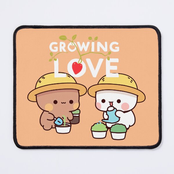 Item preview, Bubu & Dudu Growing Love designed and sold by FEBRICAST.