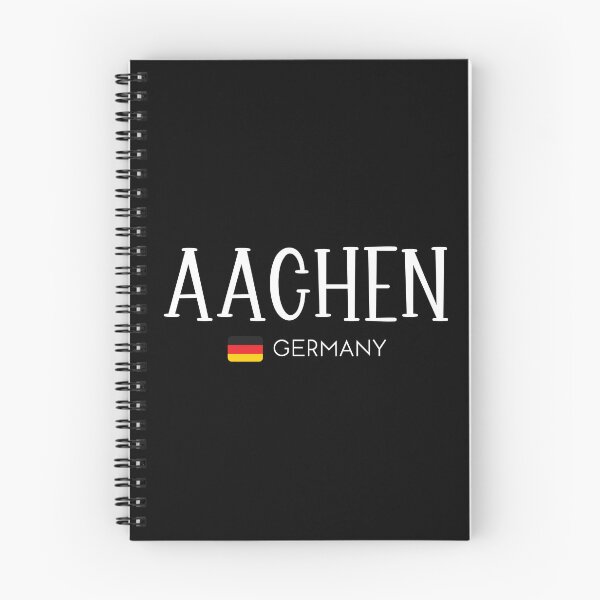 Item preview, Aachen - Germany designed and sold by StudioRedKoala.