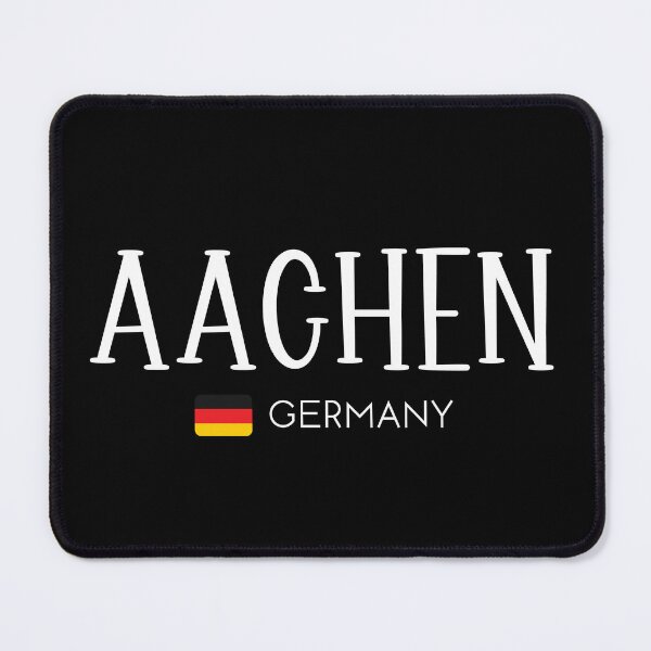 Item preview, Aachen - Germany designed and sold by StudioRedKoala.