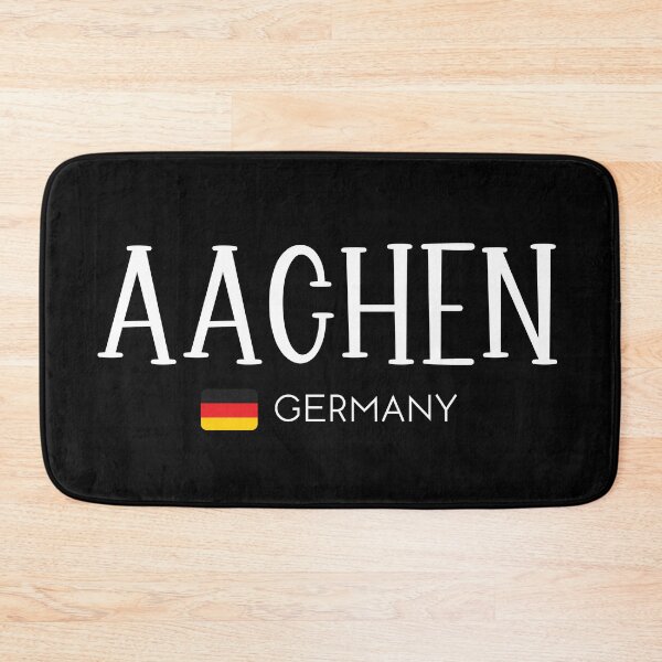 Item preview, Aachen - Germany designed and sold by StudioRedKoala.