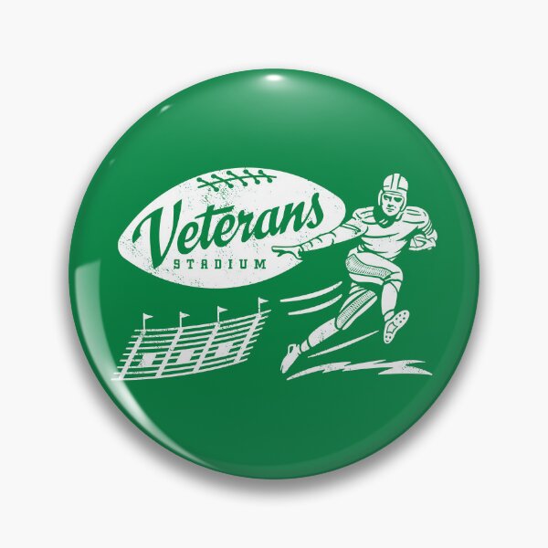 Item preview, Vintage Veterans Stadium - Philadelphia designed and sold by deadmansupplyco.