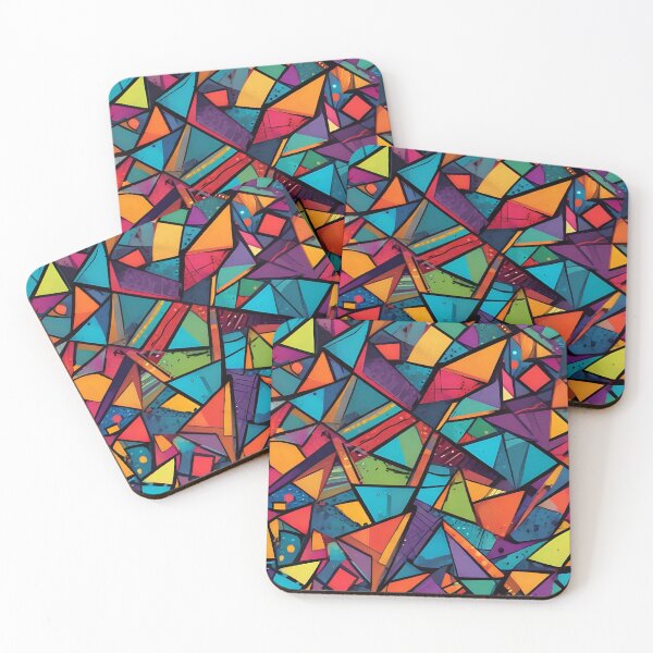 Item preview, Abstract art designed and sold by Nomad-Maynard.