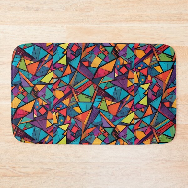 Item preview, Abstract art designed and sold by Nomad-Maynard.