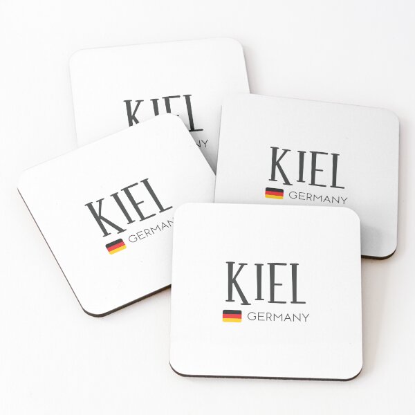 Item preview, Kiel - Germany designed and sold by StudioRedKoala.