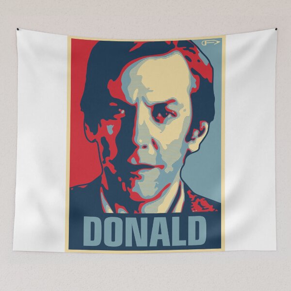 Item preview, Donald designed and sold by DFA.