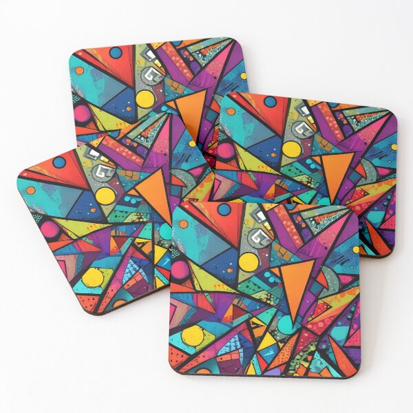 Item preview, Abstract art designed and sold by Nomad-Maynard.