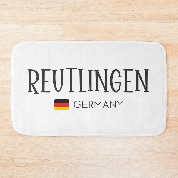 Item preview, Reutlingen - Germany designed and sold by StudioRedKoala.