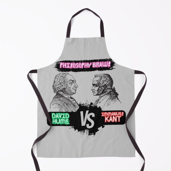 Item preview, Philosophy brawl: David Hume vs Immanuel Kant designed and sold by Cleanthes.
