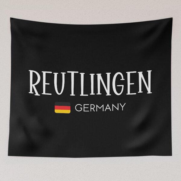 Item preview, Reutlingen - Germany designed and sold by StudioRedKoala.
