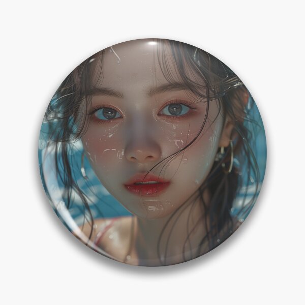 Item preview, Radiant beauty in summer sun designed and sold by palmyst.