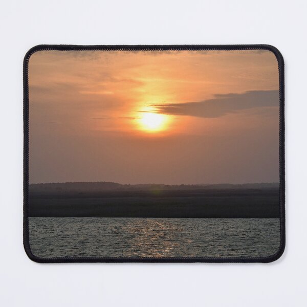 Item preview, Sun Setting on the River designed and sold by bertsworks300.
