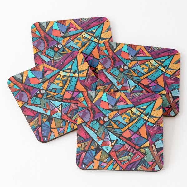Item preview, Abstract art designed and sold by Nomad-Maynard.