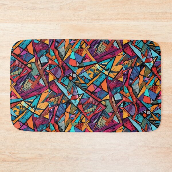 Item preview, Abstract art designed and sold by Nomad-Maynard.