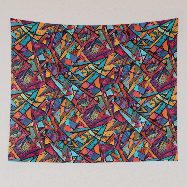 Item preview, Abstract art designed and sold by Nomad-Maynard.