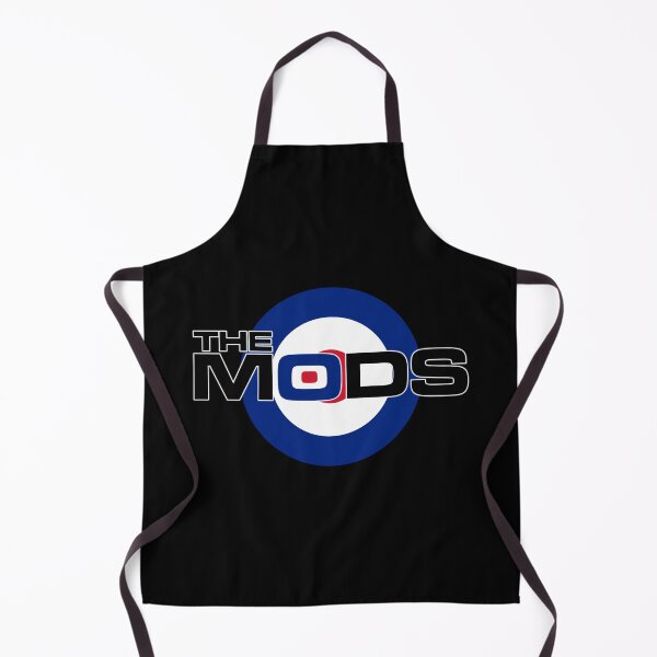 Item preview, The Mods Target Small Crest V8 designed and sold by RetrospectUK.