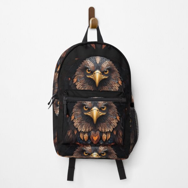 Item preview, Eagle portrait designed and sold by FocusedArt.
