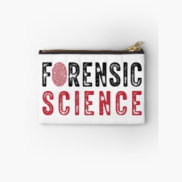 Item preview, Forensic Science Fingerprint designed and sold by DamnGoodDesign.