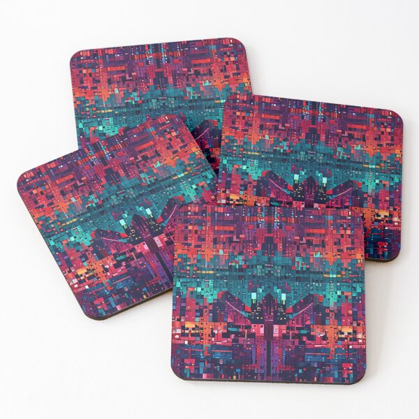 Item preview, Abstract art designed and sold by Nomad-Maynard.