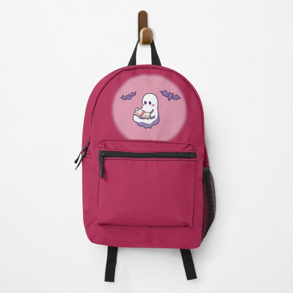 Item preview, Estudiando fantasma (fondo rosa) designed and sold by Faeluna-Art.
