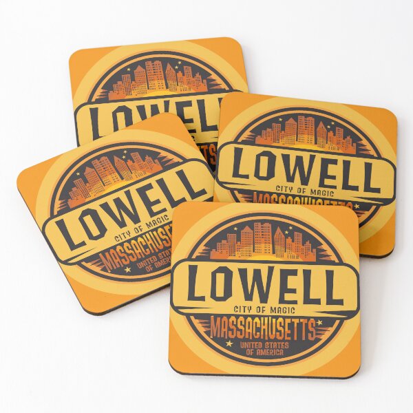 Item preview, Lowell, Massachusetts designed and sold by studio838.
