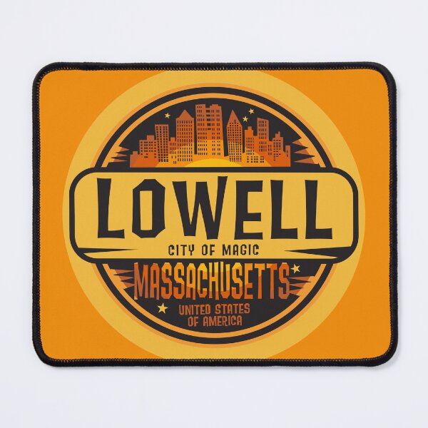 Item preview, Lowell, Massachusetts designed and sold by studio838.