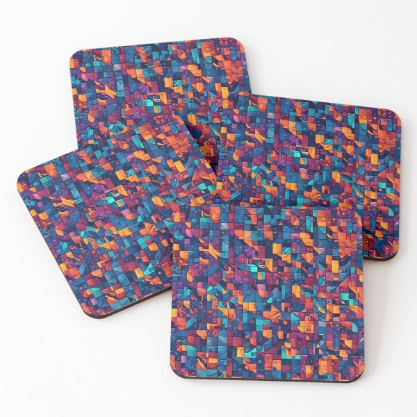 Item preview, Abstract art designed and sold by Nomad-Maynard.