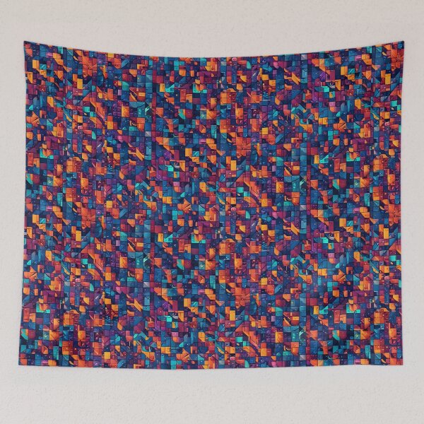 Item preview, Abstract art designed and sold by Nomad-Maynard.