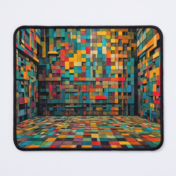 Item preview, Color Blocks no1 designed and sold by Glenburn Graphics.