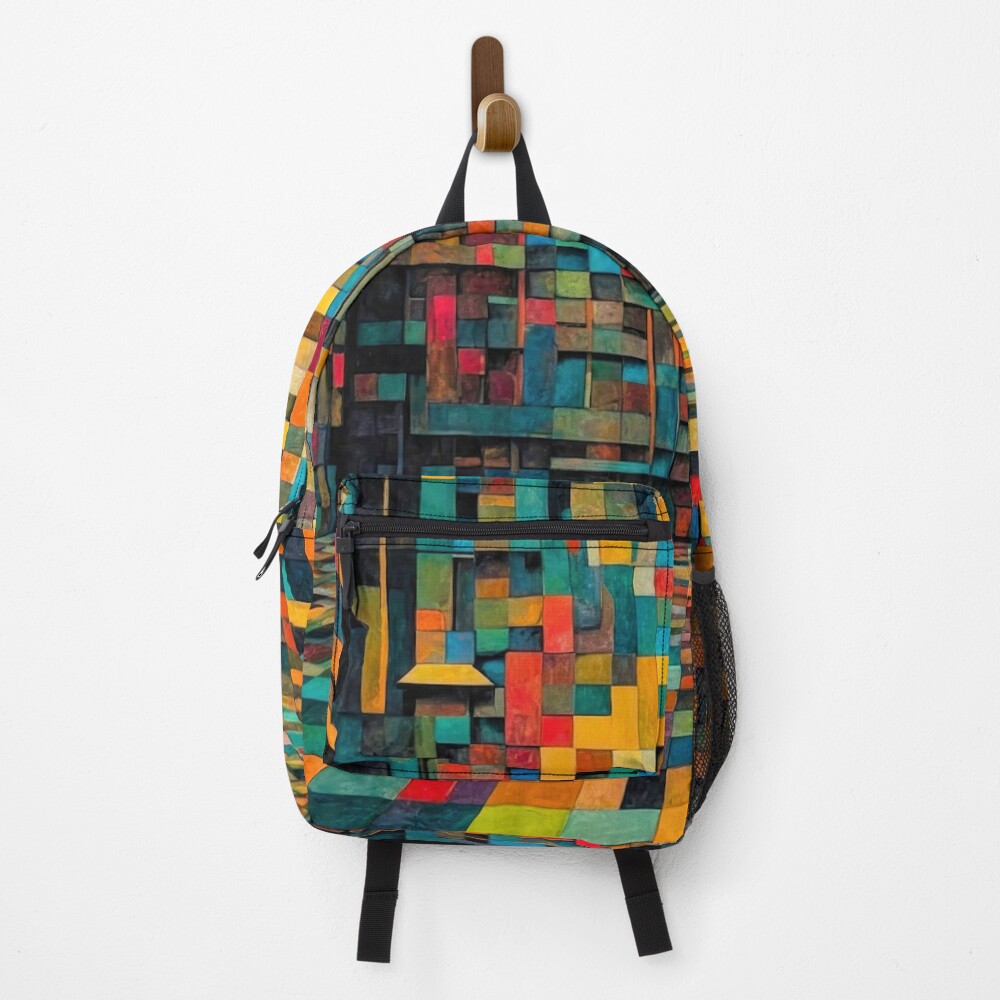 Item preview, Backpack designed and sold by RivenWaters.