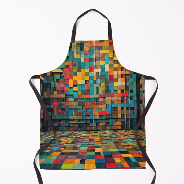 Item preview, Color Blocks no1 designed and sold by Glenburn Graphics.