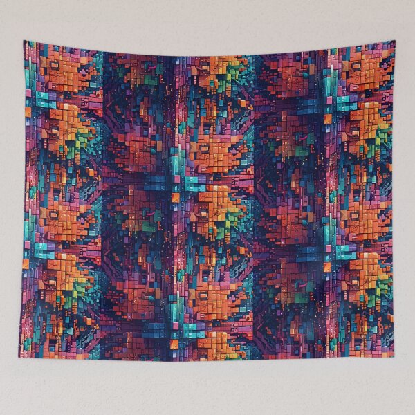 Item preview, Abstract art designed and sold by Nomad-Maynard.