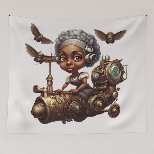 Item preview, Gigi takes flight designed and sold by FitEnvy.