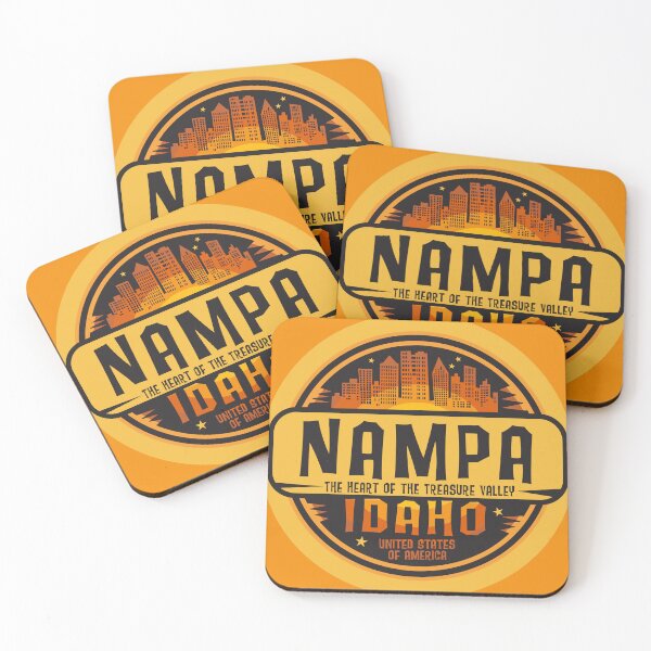 Item preview, Nampa, Idaho designed and sold by studio838.