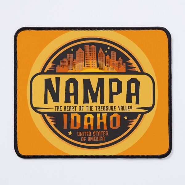Item preview, Nampa, Idaho designed and sold by studio838.