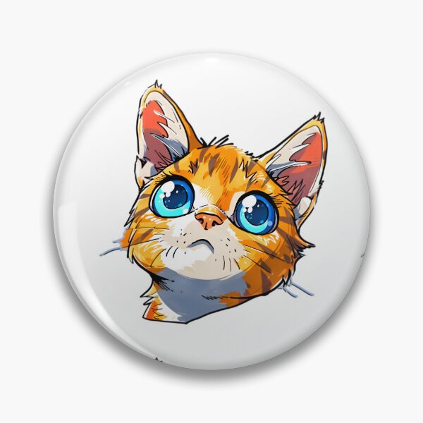 Item preview, Curious Cat Multicolored Sticker Pack designed and sold by ZEESDESIGN.