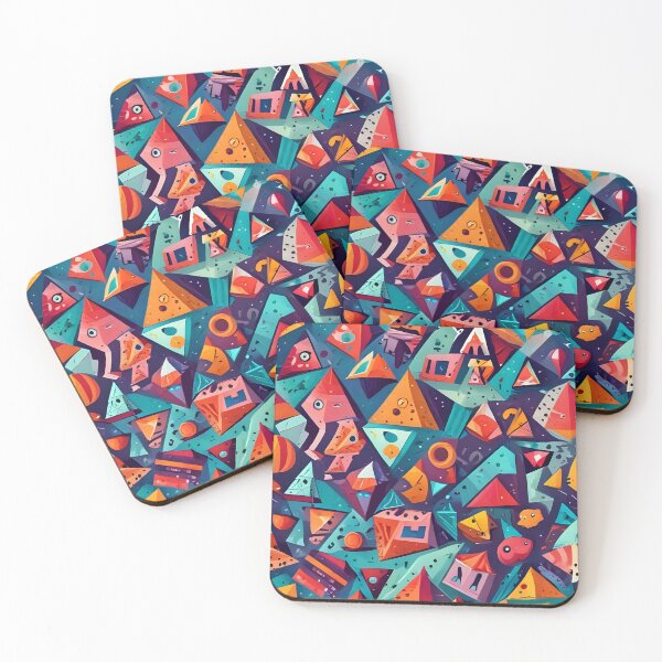Item preview, Abstract art designed and sold by Nomad-Maynard.