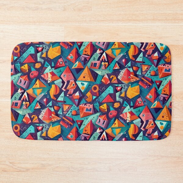 Item preview, Abstract art designed and sold by Nomad-Maynard.