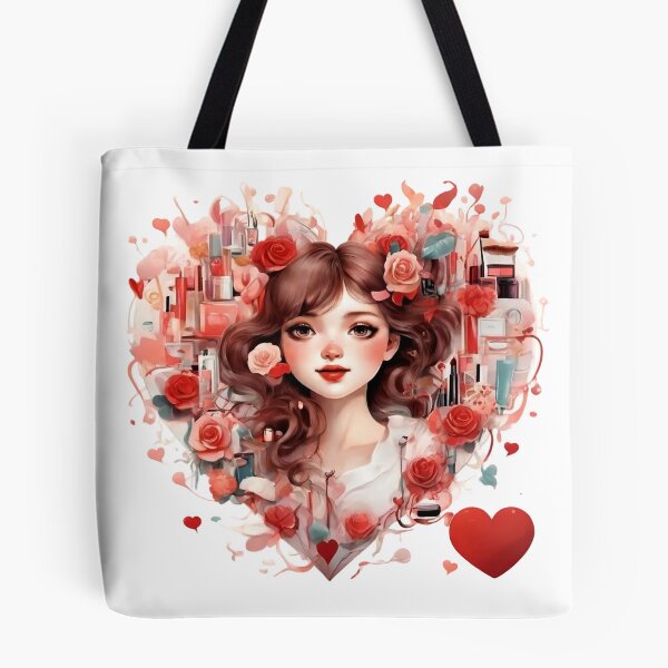 Item preview, Make up Girl Heart designed and sold by Digiheart.