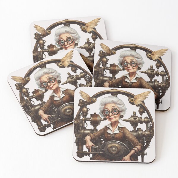 Item preview, Wrinkles and Wrenches designed and sold by FitEnvy.