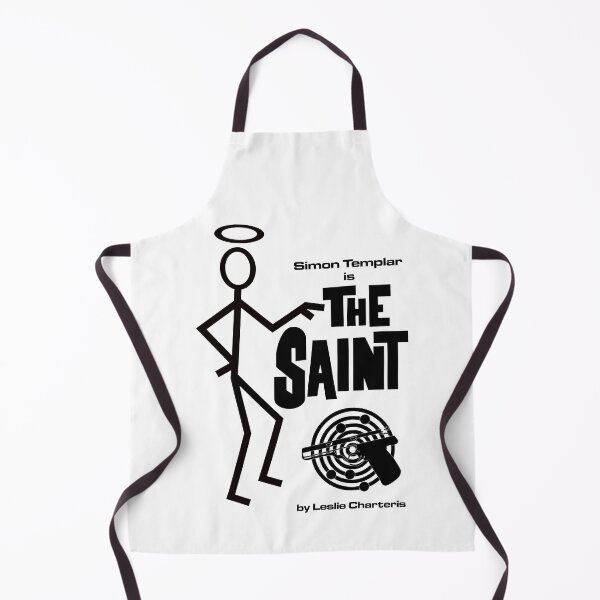 Item preview, The Saint - Iconic Classic 1960s TV Series S2 V1a designed and sold by RetrospectUK.