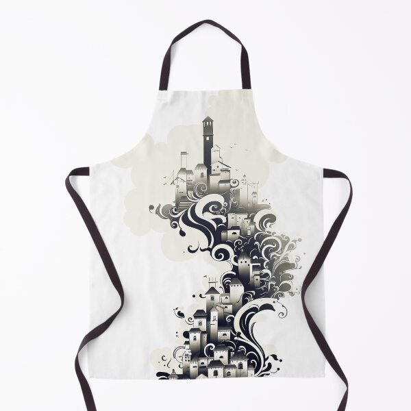 Item preview, Polavora - Graphic Landscapes (1/20) designed and sold by sabantha.