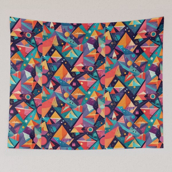Item preview, Abstract art designed and sold by Nomad-Maynard.