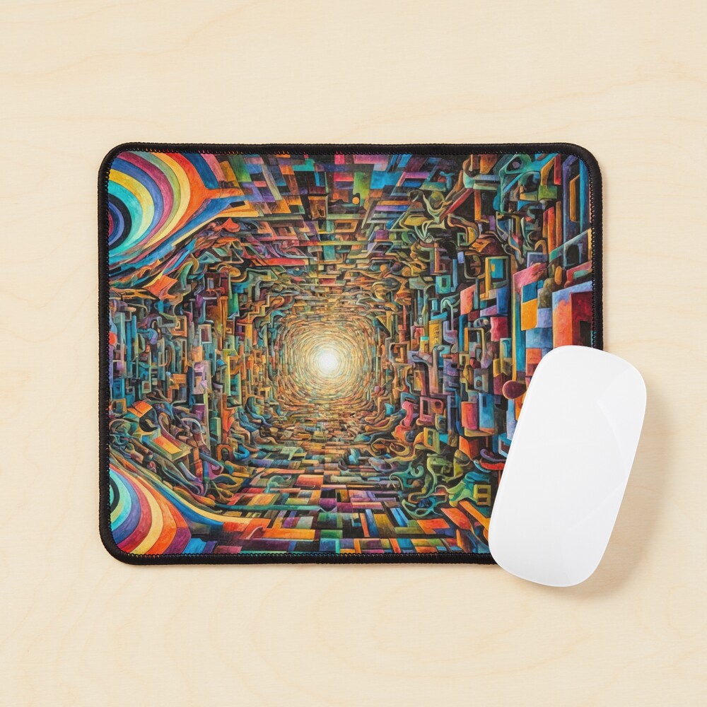Item preview, Mouse Pad designed and sold by RivenWaters.