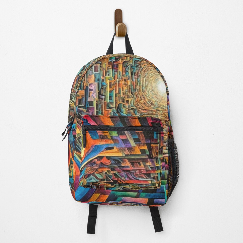 Item preview, Backpack designed and sold by RivenWaters.