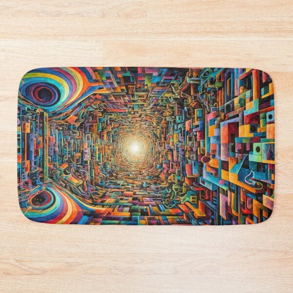 Item preview, Color Blocks No 2 designed and sold by Glenburn Graphics.