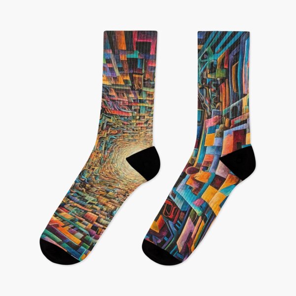 Item preview, Color Blocks No 2 designed and sold by Glenburn Graphics.